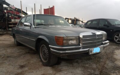 mercedes clasico 350 8 v