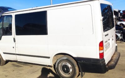 Ford tracit   buen estado de mecanica