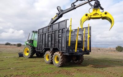 AUTOCARGADOR  DINGO 6X6 año 95