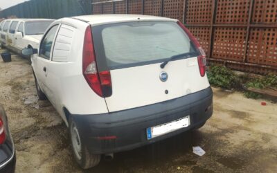 fiat grande  punto comercial