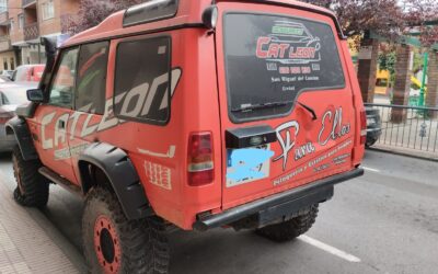 Land rover Discovery TDI 200 4×4