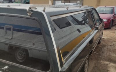 vendo coche funebre renault 18 en buen estado