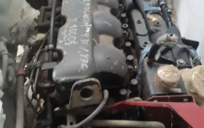 motor camion renault magnus potencia 470