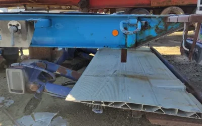 vendo puerta elevadora para camion