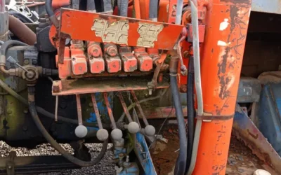 vendo grua palfinger para camion