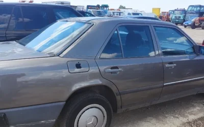 vendo mercedes 300 d cuatromatic 4×4 y automático muy pocos modelos