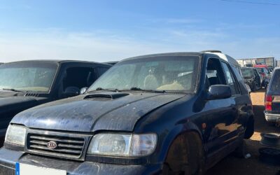 Despiece Kia Sportage