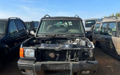 Despiece Land Rover Discovery