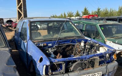 Despiece Opel Frontera A sport