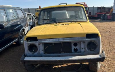 Despiece Lada Niva
