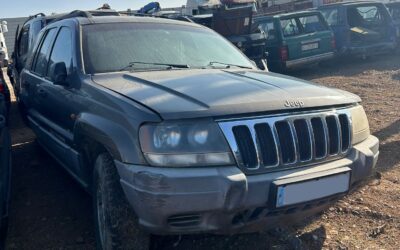 Despiece Jeep Grand Cherokee 3.1 VM
