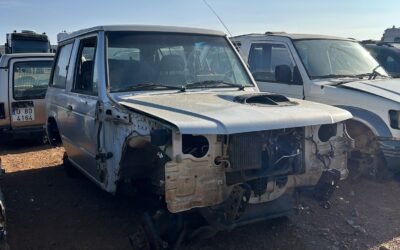 Despiece Hyundai Galloper