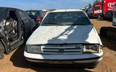 Despiece Fiat Croma