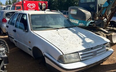 Despiece Fiat Croma
