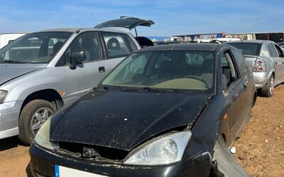 Despiece Ford Focus