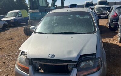 Despiece de HYUNDAI KALOS