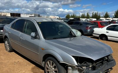 Despiece Ford Mondeo