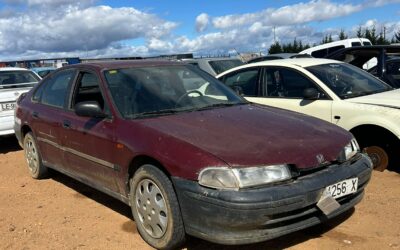 Despiece Honda Accord
