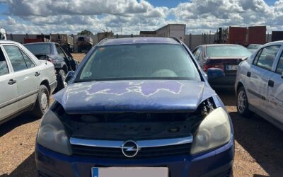 Despiece Opel Astra H
