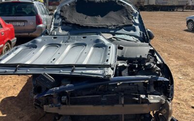 Despiece Citroën C5