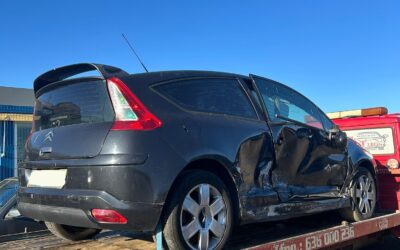Despiece Citroen C4