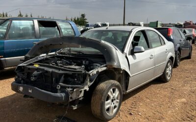 Despiece Ford Mondeo