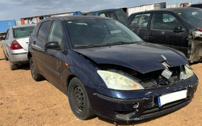 Despiece Ford Focus