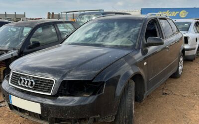 Despiece Audi A4 Avant