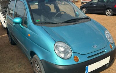 Despiece Daewoo Matiz
