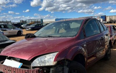 Despiece Ford Focus