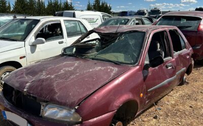 DESPIECE FORD FIESTA