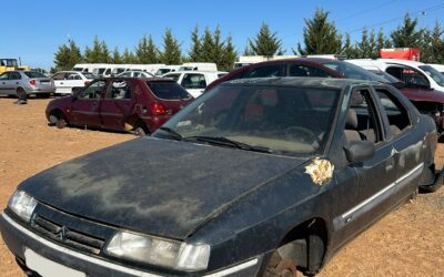 Despiece Citroen Xantia
