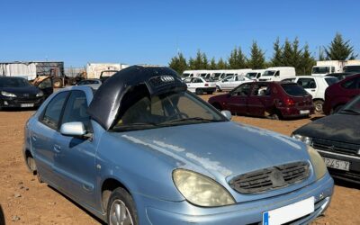 Despiece Citroen Xsara