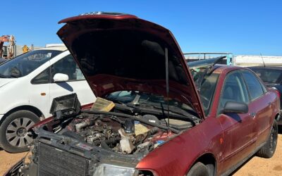 Despiece Audi A4