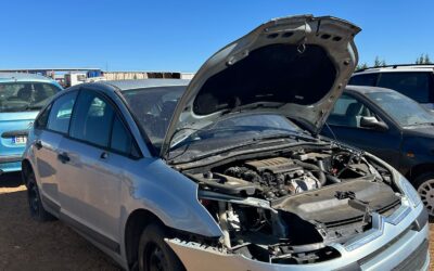 Despiece Citroen C4