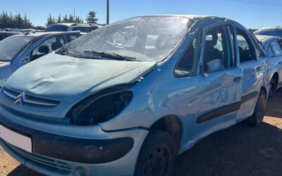 Despiece Citroen Xsara