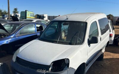 Despiece Citroën Berlingo
