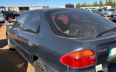 Despiece Ford Mondeo