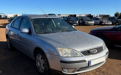 Despiece Ford Mondeo