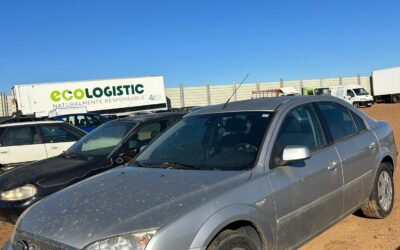 Despiece Ford Mondeo