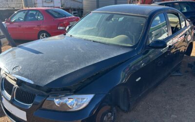 Despiece BMW Serie 3 E90