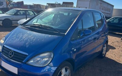 Despiece Mercedes Clase A A170
