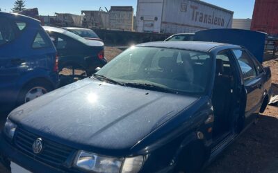 Despiece Volkswagen Passat CL