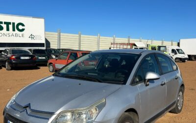 DESPIECE DE CITROEN C4