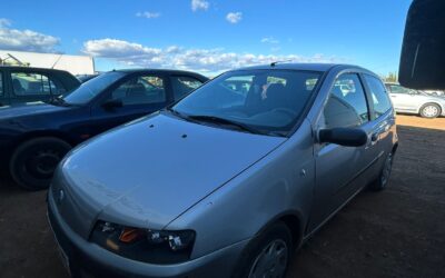 Despiece Fiat Punto