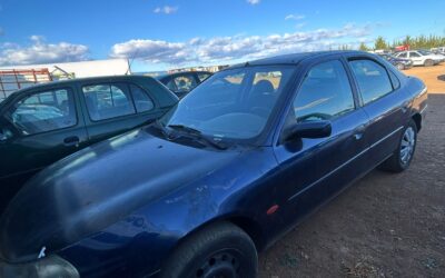 Despiece Ford Mondeo