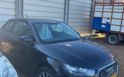 Despiece Audi A1