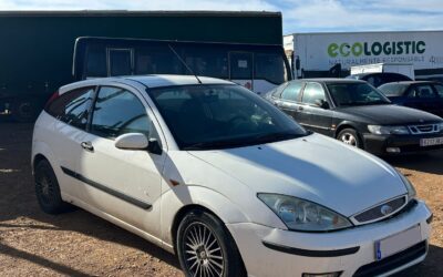 Despiece Ford Focus
