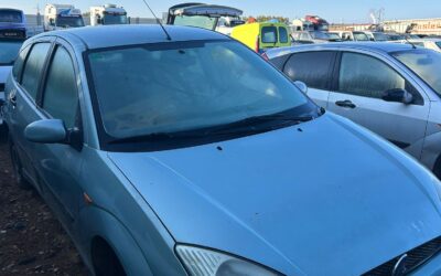 Despiece Ford Focus