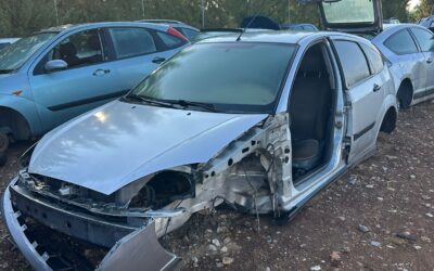 Despiece Ford Focus